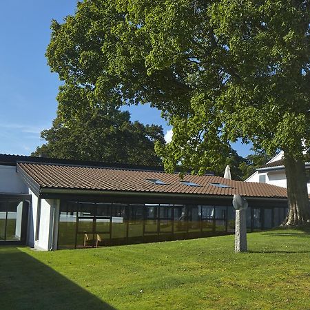 Hôtel Vilvorde Kursuscenter à Charlottenlund Extérieur photo