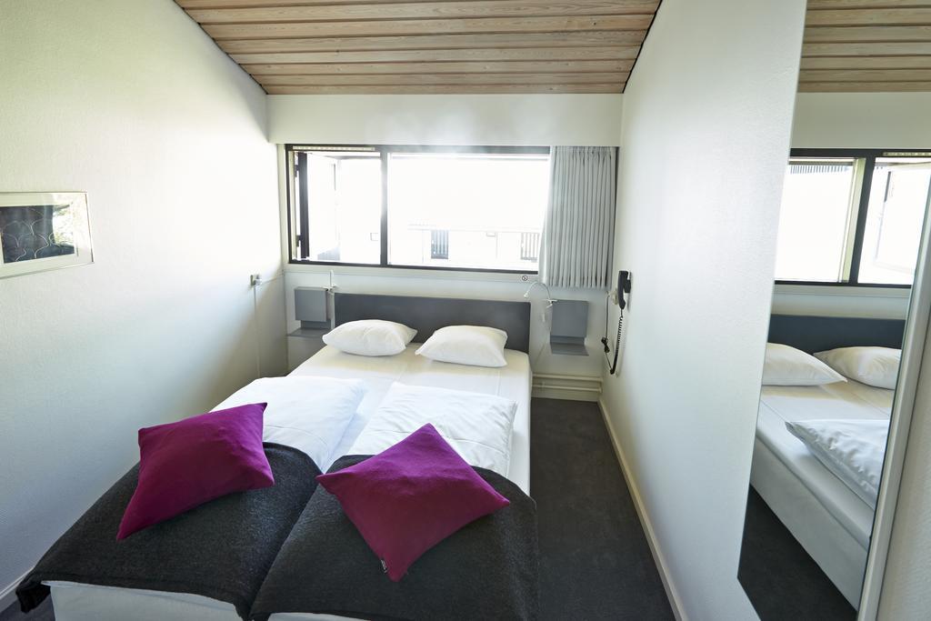 Hôtel Vilvorde Kursuscenter à Charlottenlund Chambre photo