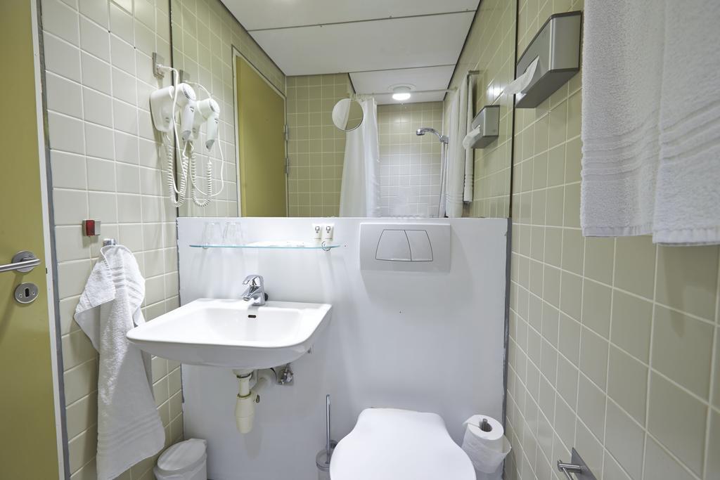 Hôtel Vilvorde Kursuscenter à Charlottenlund Chambre photo