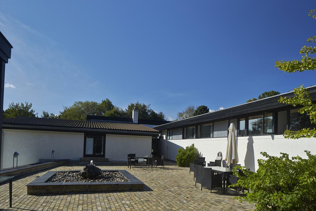 Hôtel Vilvorde Kursuscenter à Charlottenlund Chambre photo