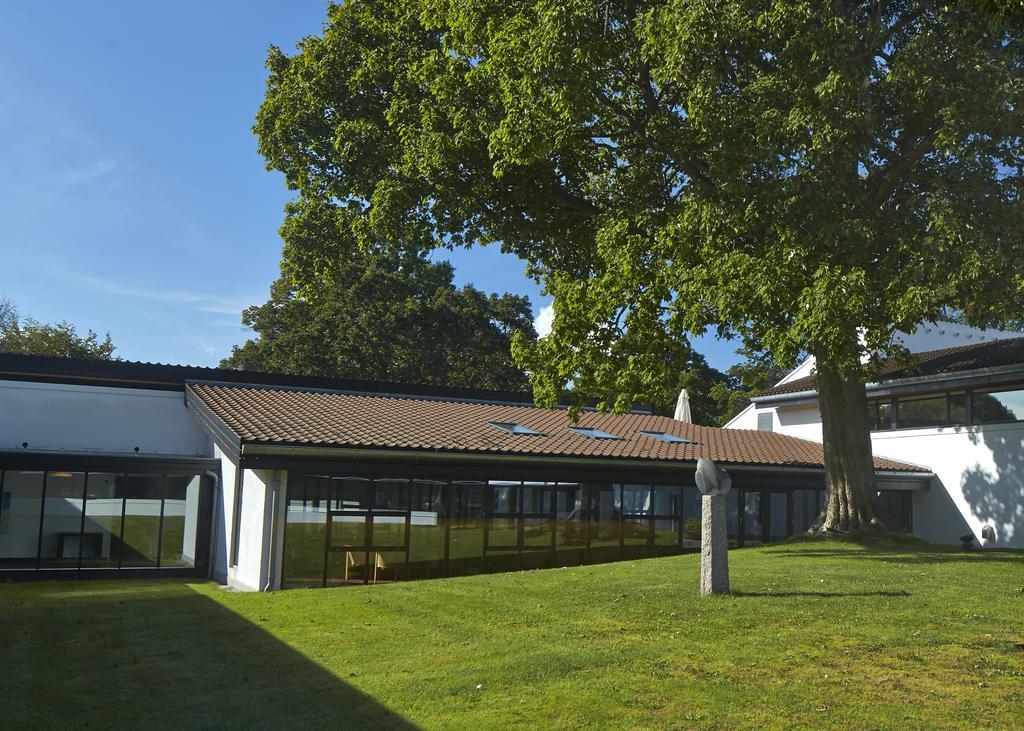 Hôtel Vilvorde Kursuscenter à Charlottenlund Extérieur photo
