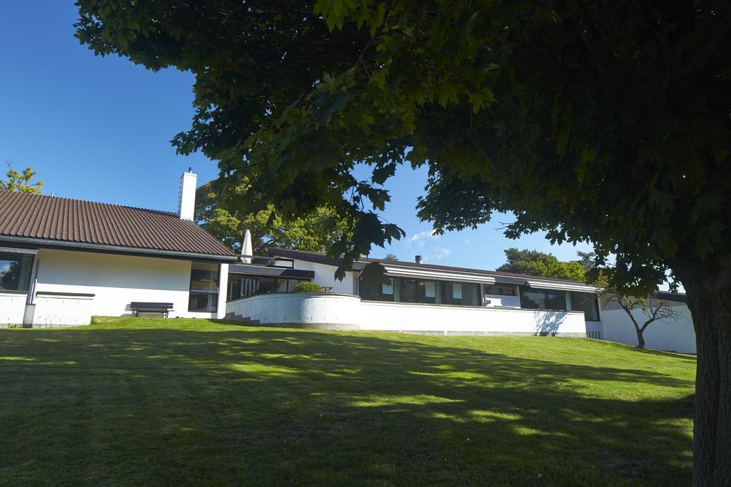 Hôtel Vilvorde Kursuscenter à Charlottenlund Extérieur photo