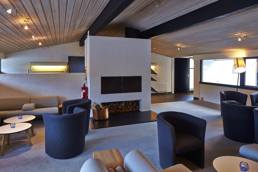 Hôtel Vilvorde Kursuscenter à Charlottenlund Extérieur photo